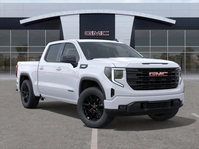 2026 GMC Sierra 1500 Crew Cab, Short Bed, Elevation, 4WD