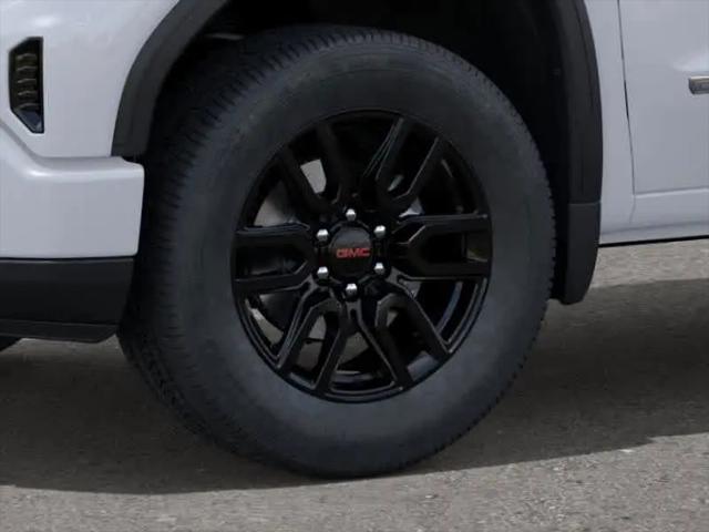 2026 GMC Sierra 1500 Crew Cab, Short Bed, Elevation, 4WD