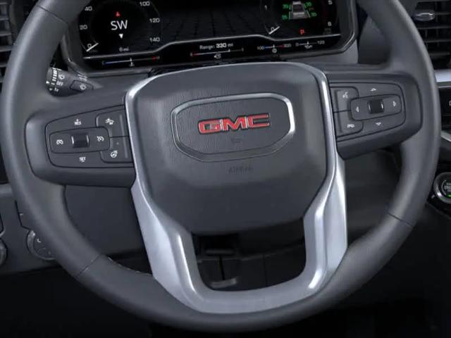 2026 GMC Sierra 1500 Crew Cab, Short Bed, Elevation, 4WD