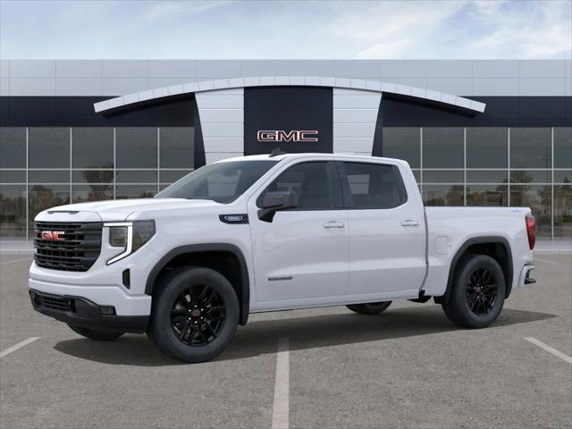 2026 GMC Sierra 1500 Crew Cab, Short Bed, Elevation, 4WD
