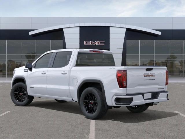2026 GMC Sierra 1500 Crew Cab, Short Bed, Elevation, 4WD