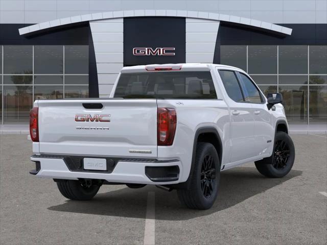 2026 GMC Sierra 1500 Crew Cab, Short Bed, Elevation, 4WD