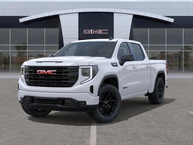 2026 GMC Sierra 1500 Crew Cab, Short Bed, Elevation, 4WD