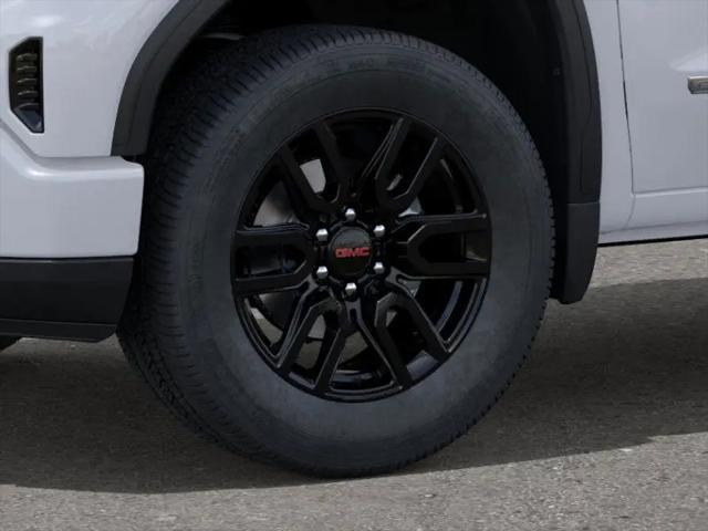 2026 GMC Sierra 1500 Crew Cab, Short Bed, Elevation, 4WD