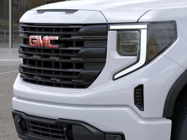 2026 GMC Sierra 1500 Crew Cab, Short Bed, Elevation, 4WD