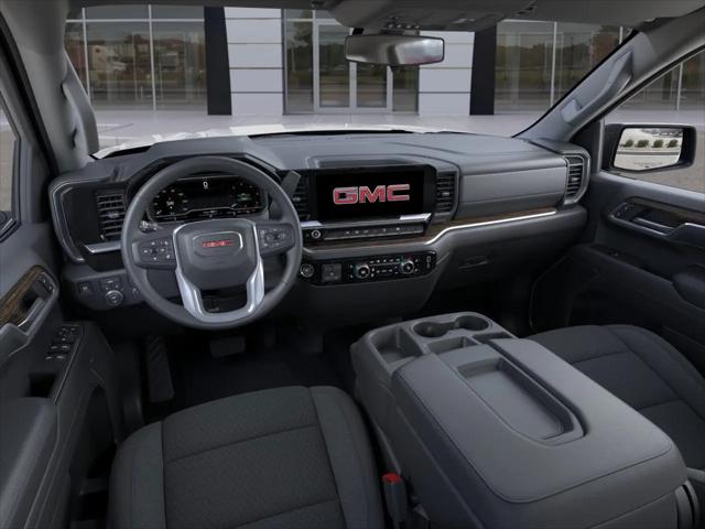 2026 GMC Sierra 1500 Crew Cab, Short Bed, Elevation, 4WD