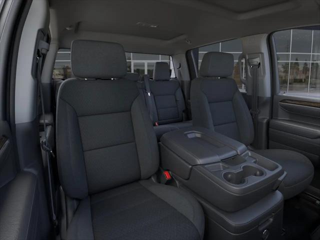 2026 GMC Sierra 1500 Crew Cab, Short Bed, Elevation, 4WD
