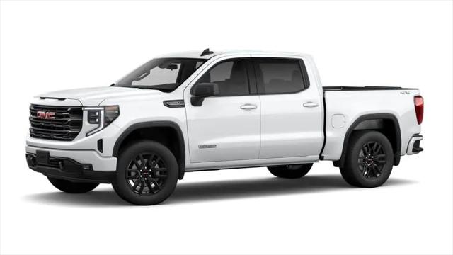 2026 GMC Sierra 1500 Crew Cab, Short Bed, Elevation, 4WD