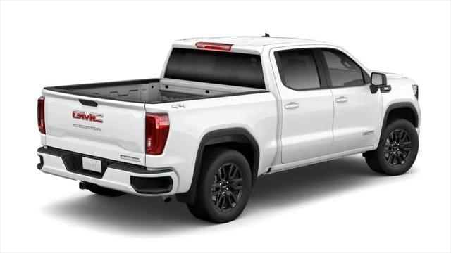 2026 GMC Sierra 1500 Crew Cab, Short Bed, Elevation, 4WD