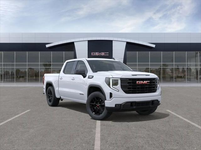 2026 GMC Sierra 1500 Crew Cab, Short Bed, Elevation, 4WD