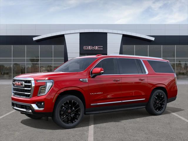 2026 GMC Yukon XL 4WD Elevation