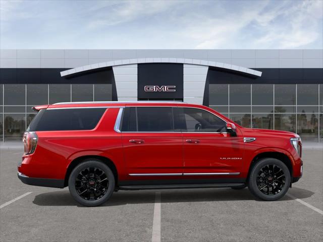 2026 GMC Yukon XL 4WD Elevation
