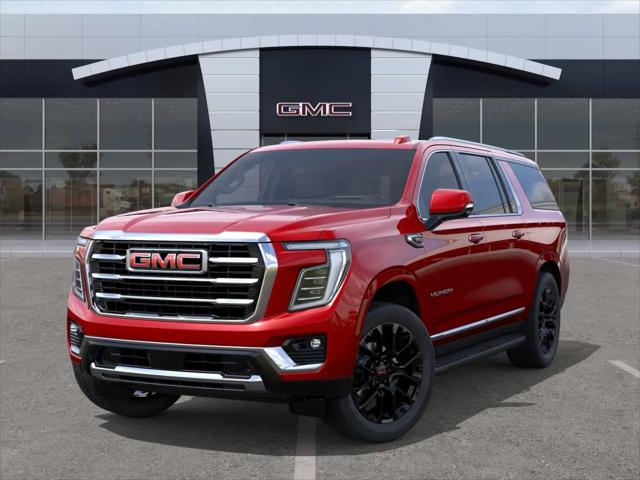 2026 GMC Yukon XL 4WD Elevation