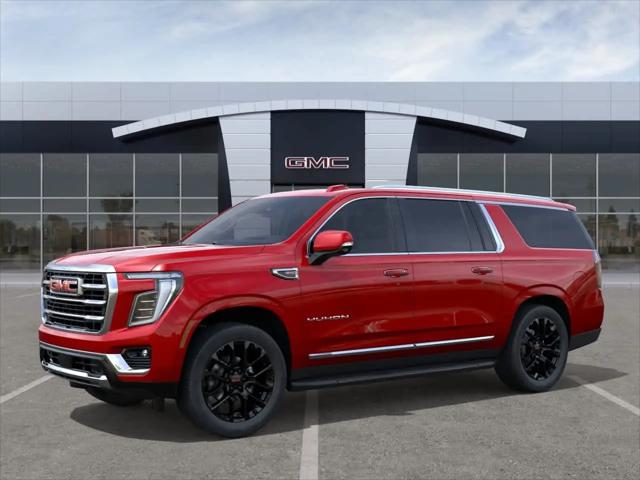 2026 GMC Yukon XL 4WD Elevation