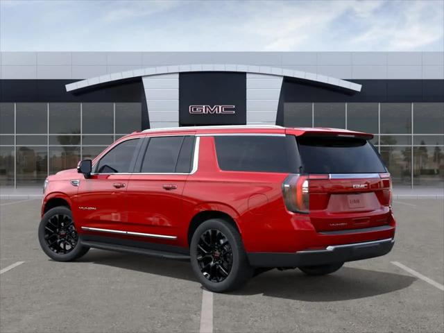 2026 GMC Yukon XL 4WD Elevation