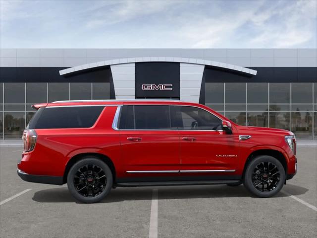 2026 GMC Yukon XL 4WD Elevation