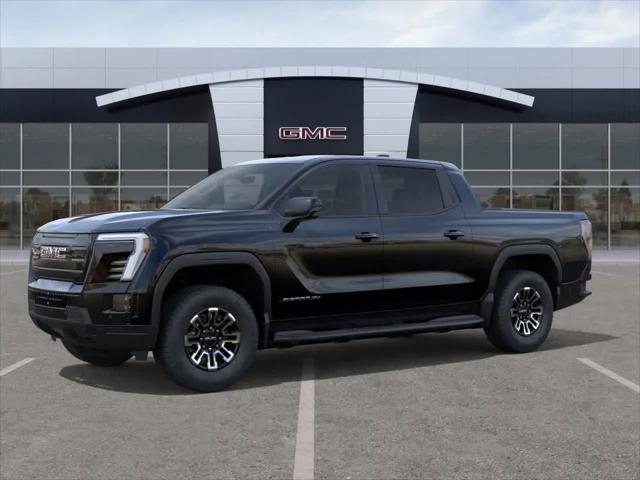 2026 GMC Sierra Extended Range Elevation