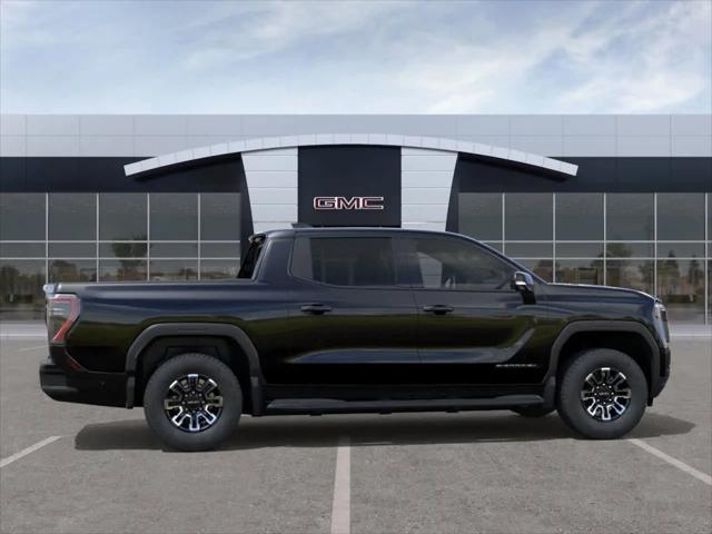 2026 GMC Sierra Extended Range Elevation
