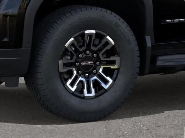 2026 GMC Sierra Extended Range Elevation