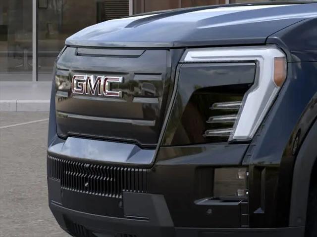 2026 GMC Sierra Extended Range Elevation