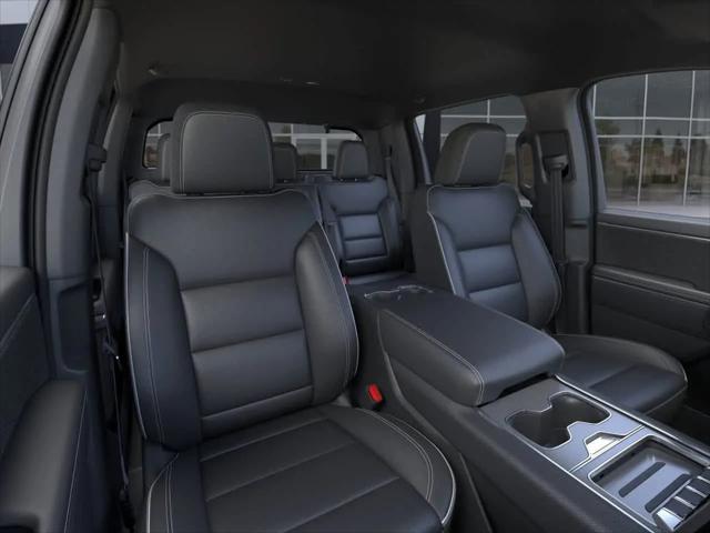 2026 GMC Sierra Extended Range Elevation