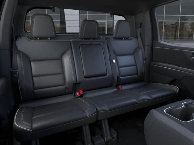 2026 GMC Sierra Extended Range Elevation