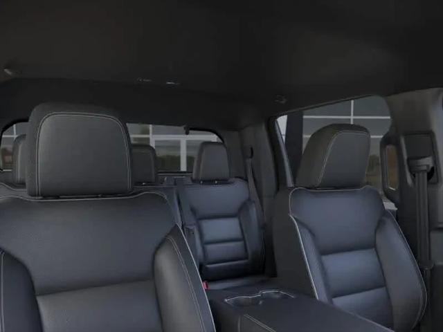 2026 GMC Sierra Extended Range Elevation