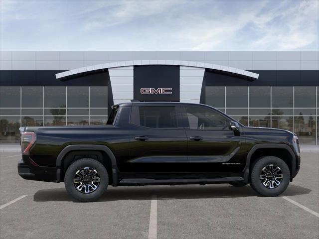 2026 GMC Sierra Extended Range Elevation