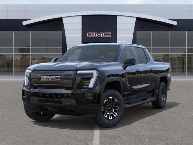 2026 GMC Sierra Extended Range Elevation