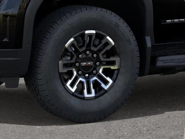 2026 GMC Sierra Extended Range Elevation
