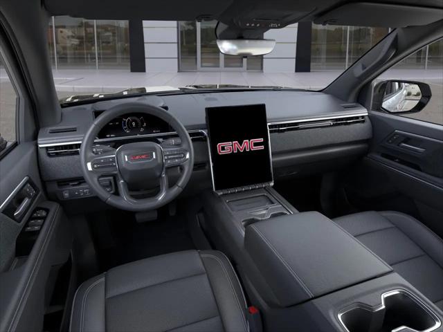 2026 GMC Sierra Extended Range Elevation