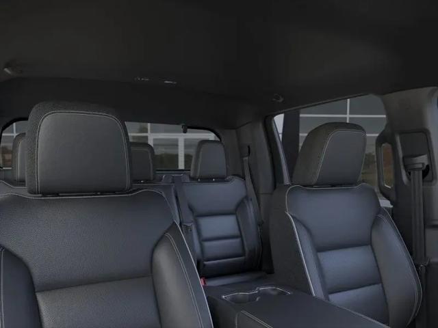 2026 GMC Sierra Extended Range Elevation