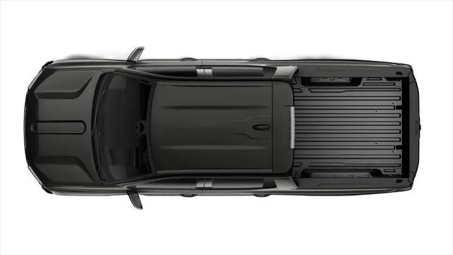 2026 GMC Sierra Extended Range Elevation