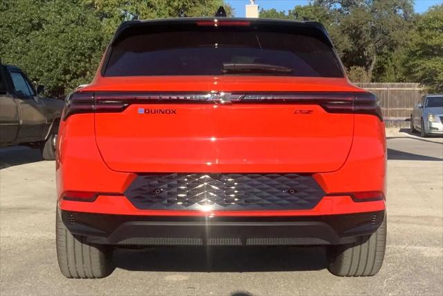 2026 Chevrolet Equinox RS, FWD