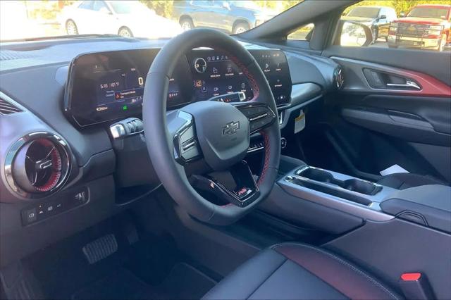 2026 Chevrolet Equinox RS, FWD