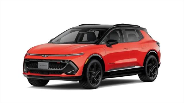 2026 Chevrolet Equinox RS, FWD