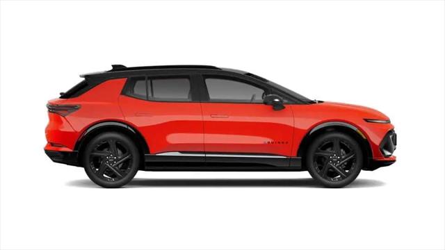 2026 Chevrolet Equinox RS, FWD
