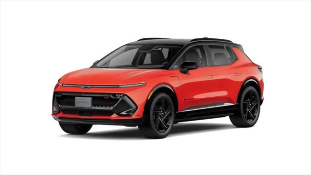2026 Chevrolet Equinox RS, FWD