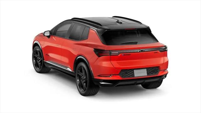 2026 Chevrolet Equinox RS, FWD