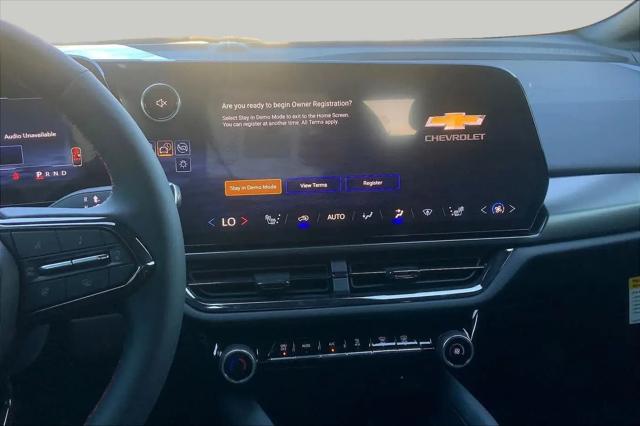 2026 Chevrolet Equinox RS, FWD