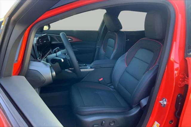 2026 Chevrolet Equinox RS, FWD