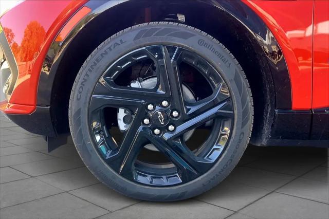 2026 Chevrolet Equinox RS, FWD
