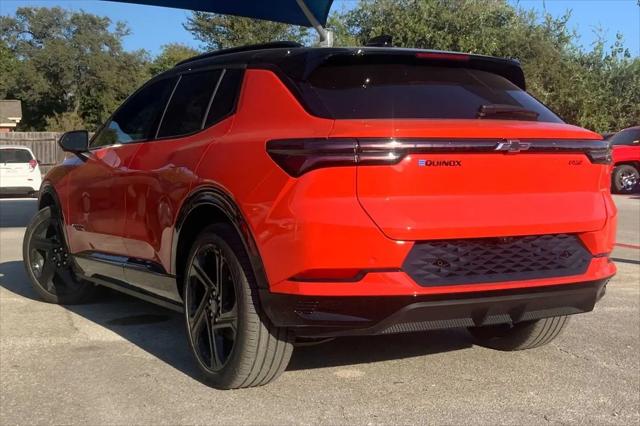 2026 Chevrolet Equinox RS, FWD