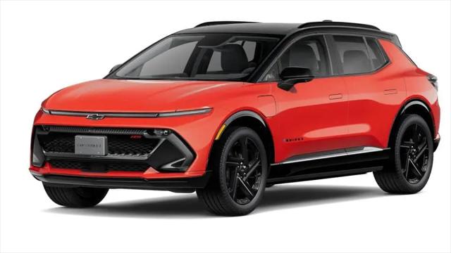 2026 Chevrolet Equinox RS, FWD