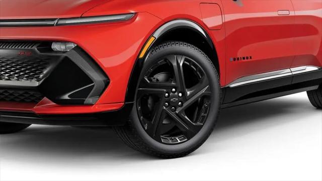 2026 Chevrolet Equinox RS, FWD