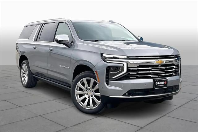 2026 Chevrolet Suburban Premier, RWD