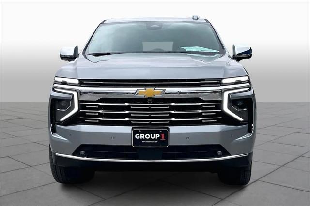 2026 Chevrolet Suburban Premier, RWD