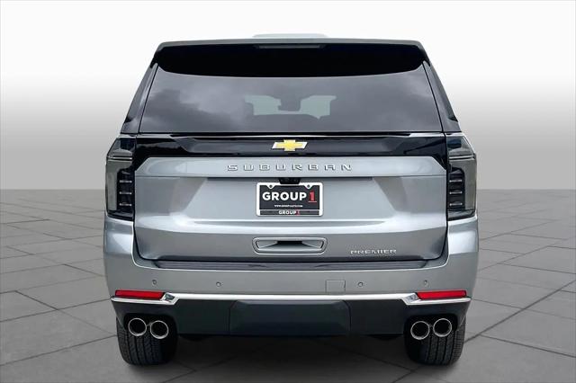 2026 Chevrolet Suburban Premier, RWD