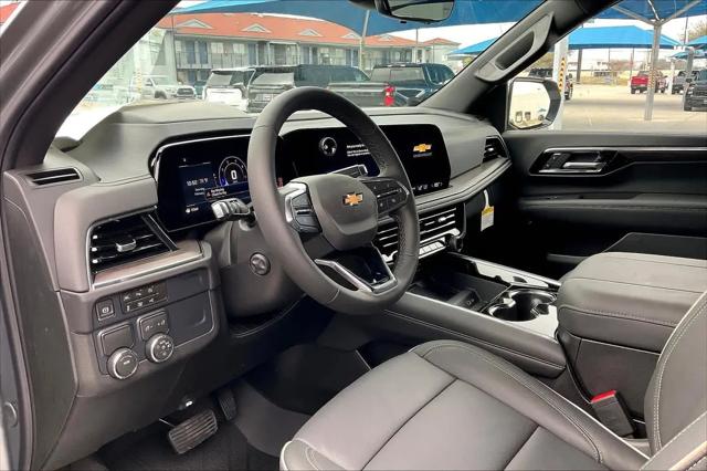 2026 Chevrolet Suburban Premier, RWD