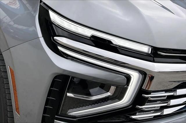 2026 Chevrolet Suburban Premier, RWD